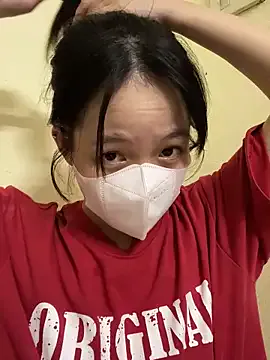 minmin2kk5 on StripChat 