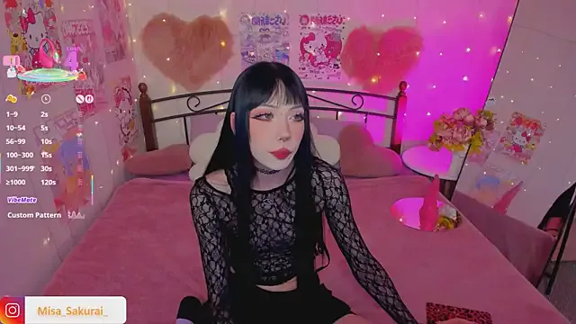 Misa_Sakurai — LUSH IN ASS