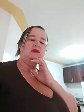 Miss-tetas — Show  en underwear