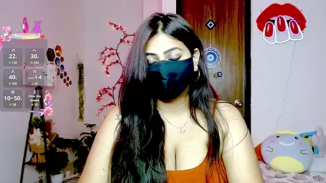 mysterious_krisha — Freechat on StripChat