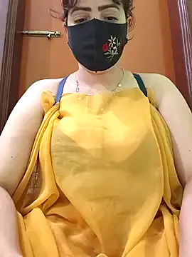 Nandini-1 on StripChat 