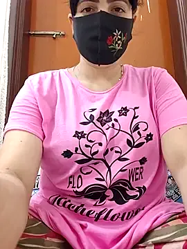 Nandini-1 on StripChat 