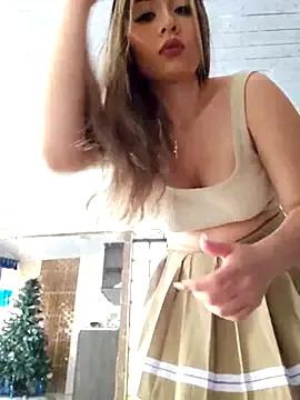 Natasanz on StripChat 