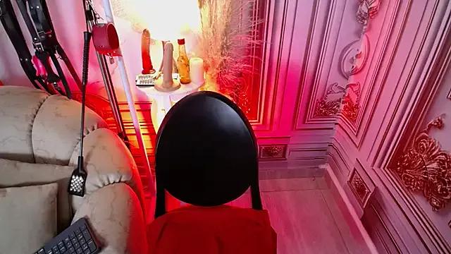 Naty_slavedoll — wax pussy + nipples 