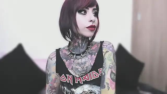 NikkiRamone on StripChat 