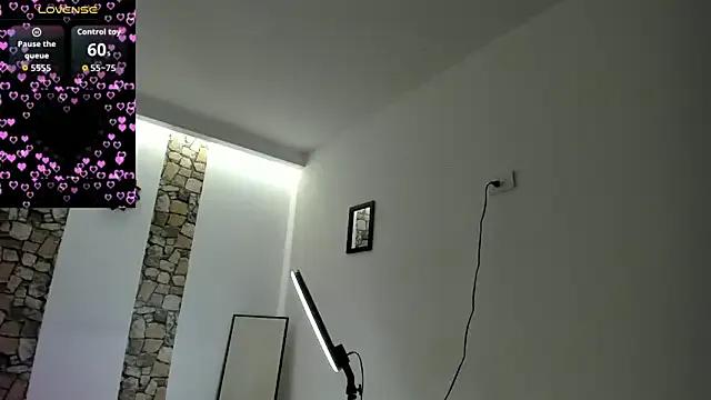 NinaCollinss1 on StripChat 