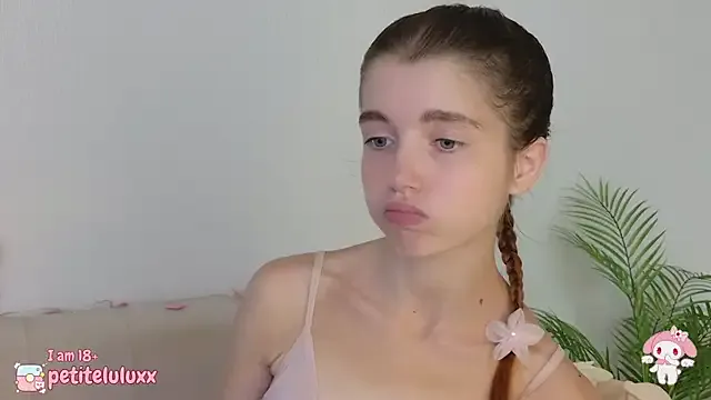 petiteluluxx — lush inside + domi on clit