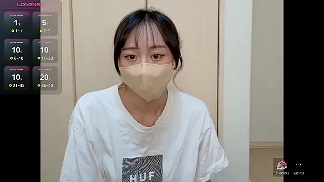 Poko-chan on StripChat 