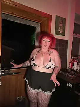 puffpixiee — Boobies out 5 mins