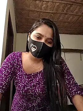 Puspita- on StripChat 