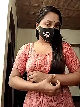 Puspita- on StripChat 