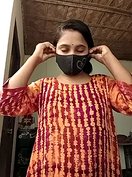 Puspita- on StripChat 
