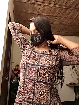 Puspita- on StripChat 