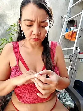 room_24funn — finger in my pussy + full nude 