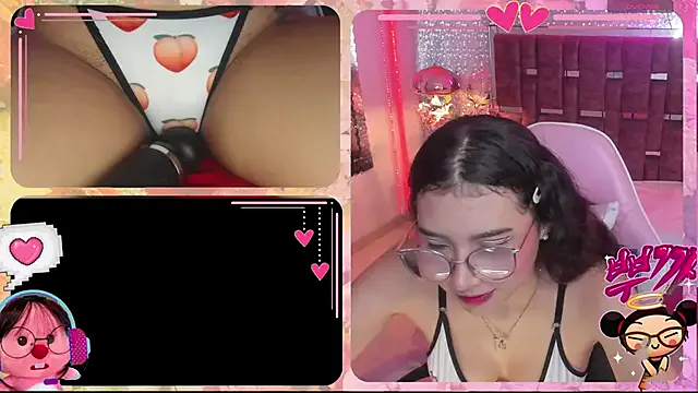 RossieGamer on StripChat 