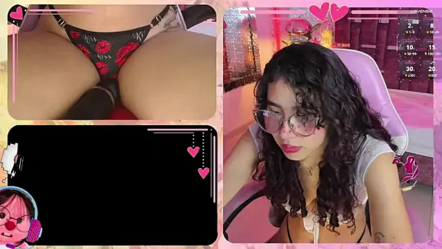 RossieGamer on StripChat 