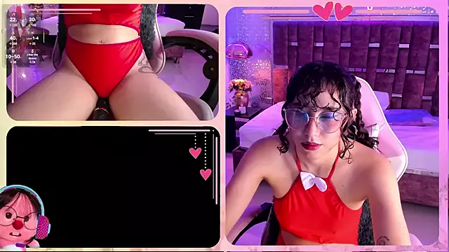 RossieGamer on StripChat 