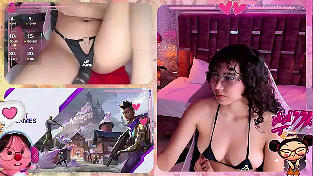 RossieGamer on StripChat 
