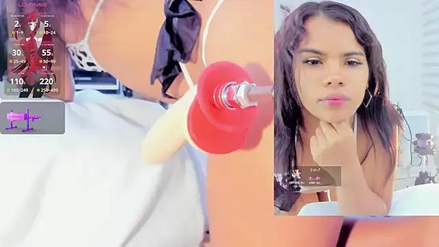 Rosy_Emely — I will bathe with my great Squirt