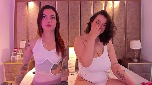 SamantaRave on StripChat 