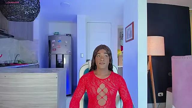 SammyGirlTS on StripChat 