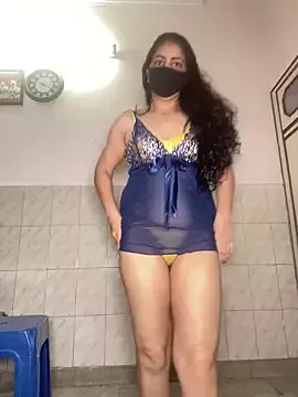SashaPatel on StripChat 
