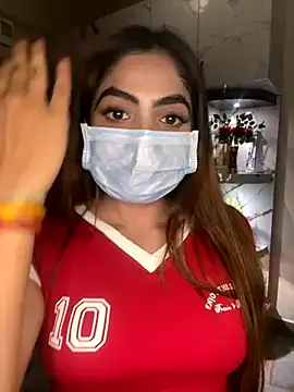 Sassy_Anshiii — Remove face mask