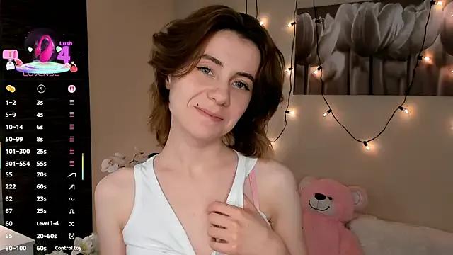 shyina_meow — Start day with a slimy pussy