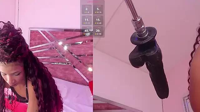 SofiRey_ — Make me lose and win 2min off control