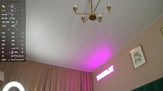 Sweet_Jealousy on StripChat 