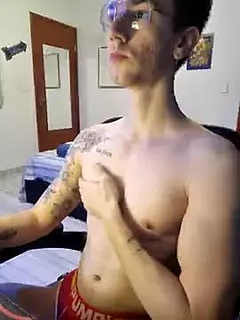 SweetGoodBoy22 on StripChat 