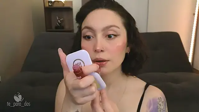 te_para_dos — LIck ass + Lick Tits