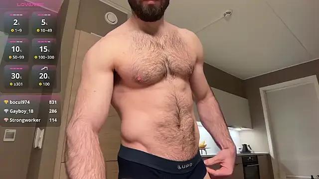 thedickandass — Freechat on StripChat