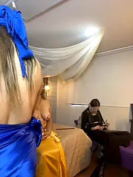 TheHarem — Controle lovens x 2 min 