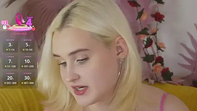 tiffannyjons on StripChat