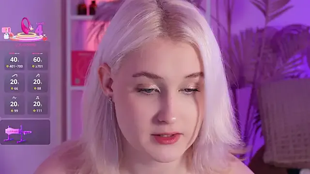 tiffannyjons on StripChat