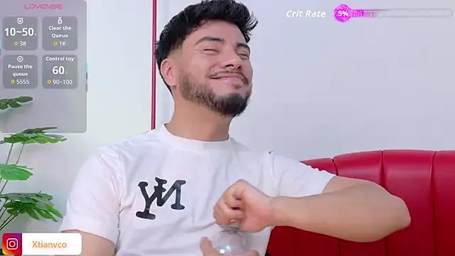 Tommidubois — Show cock