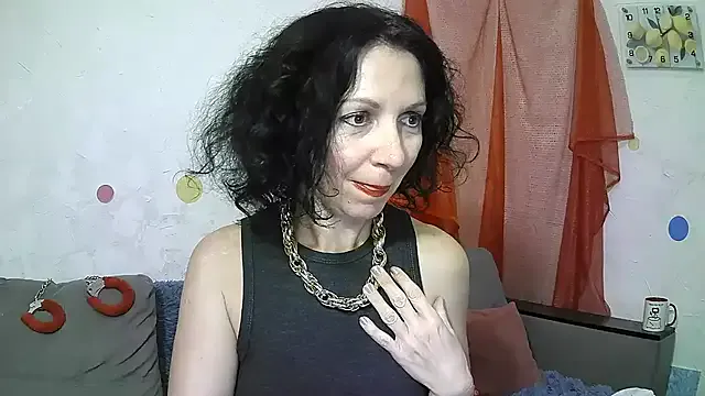 ValleriWind on StripChat 