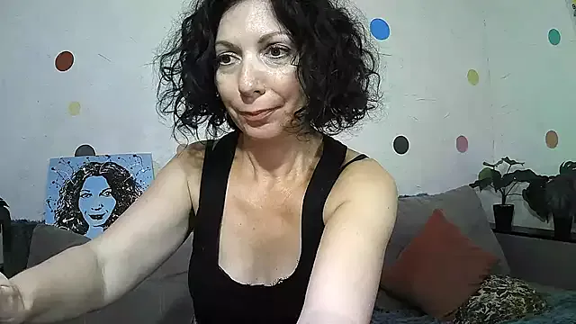 ValleriWind on StripChat 