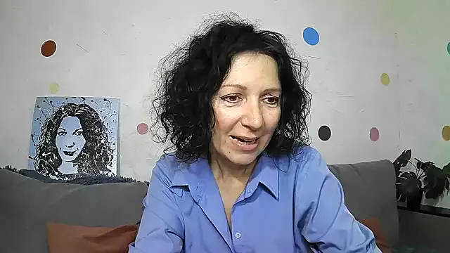 ValleriWind on StripChat 