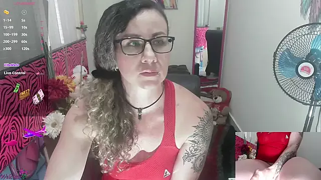 ViickySexy on StripChat 