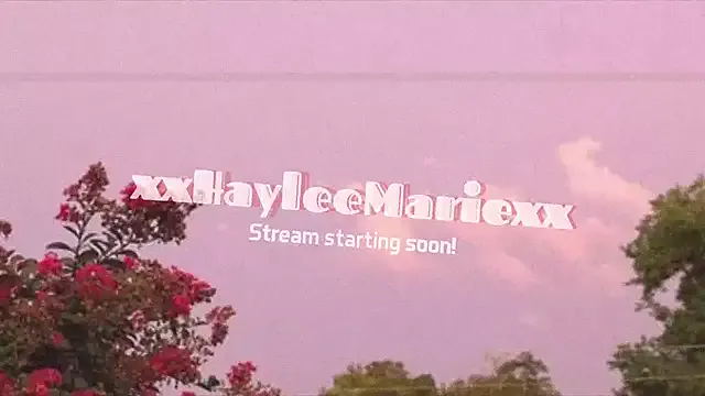 xxhayleemariexx — Freechat on StripChat