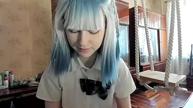 Yoonhee_Kiss on StripChat 