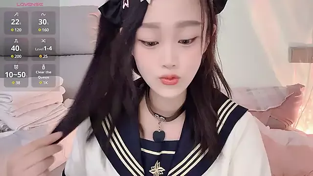 yueyue2003 on StripChat 