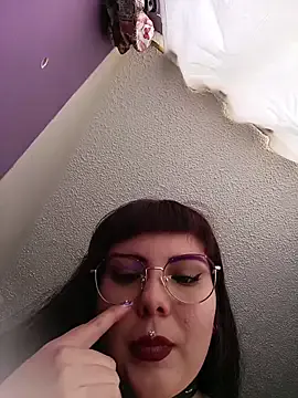 Yulska — Suck sexy dildo for 2 minutes