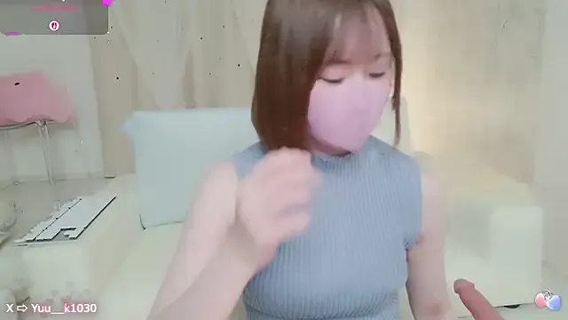 Yuu__k on StripChat 