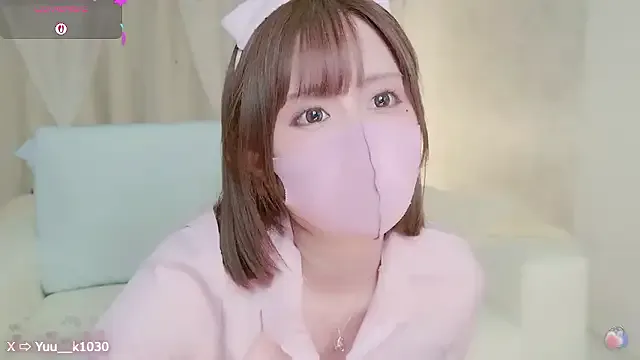 Yuu__k on StripChat 
