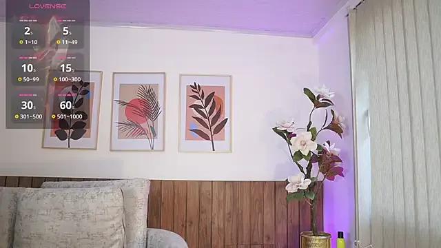 Zarawilliams on StripChat 