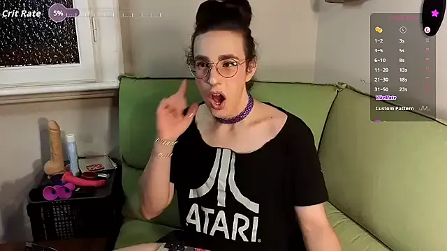 Zesty_Peach — Take a good look under the dress