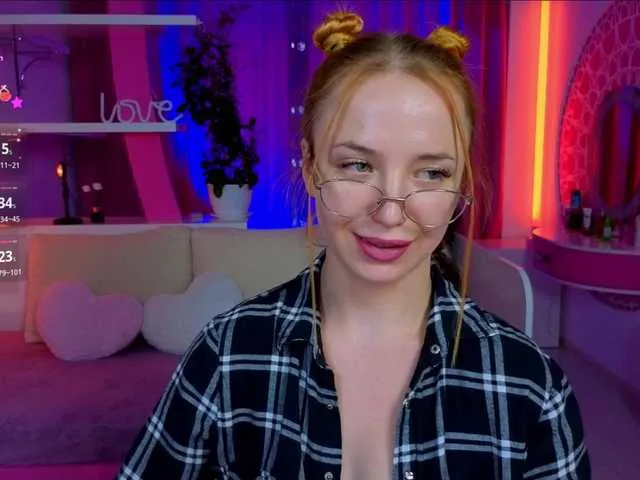 -milla--- — Freechat on BongaCams